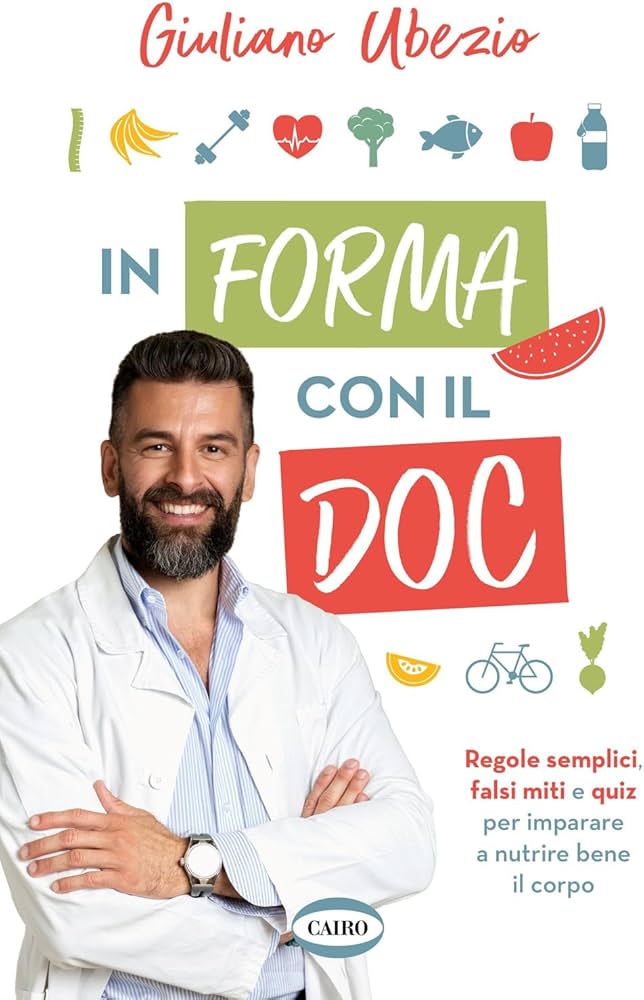 ubezio in forma con il doc